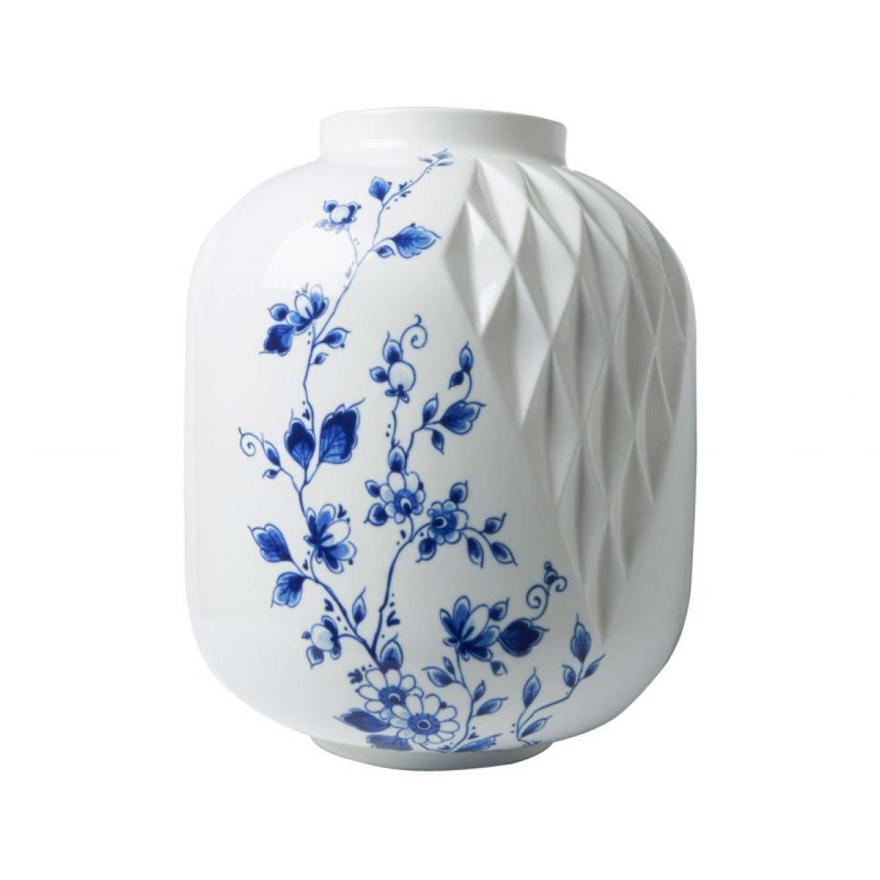 Nieuw maanjaar Analytisch Watt Buy Blauw Vouw vases set of 4 » Heinen Delfts Blauw