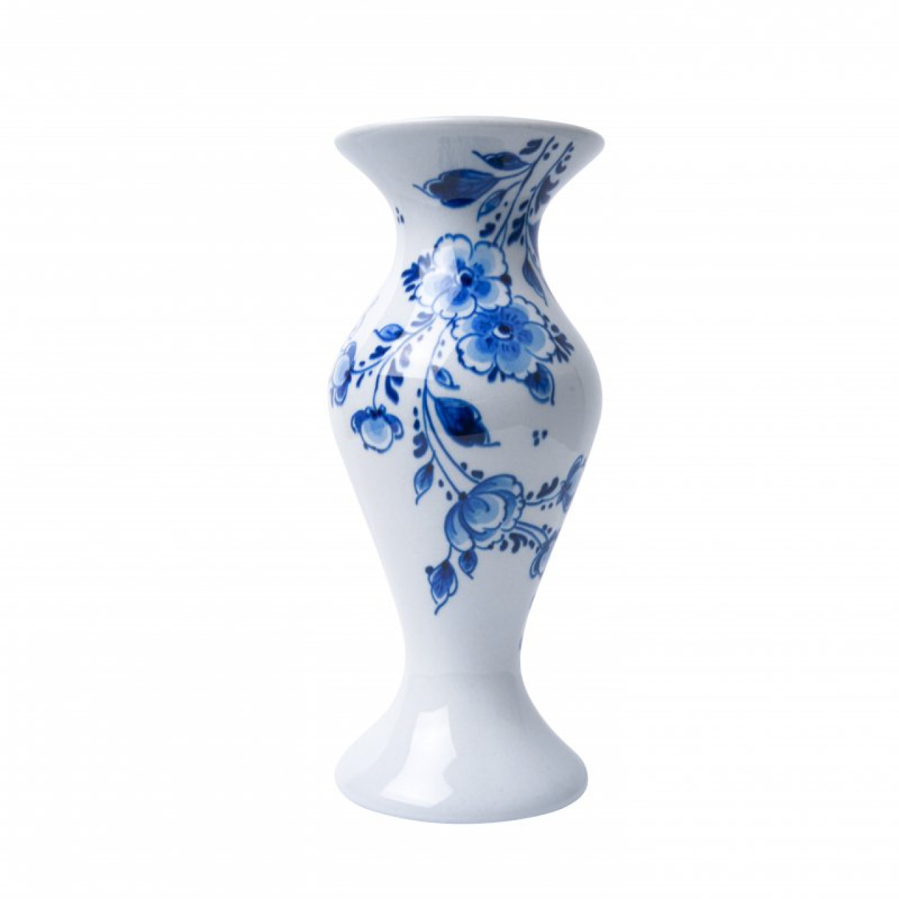 Beheer revolutie Schelden Buy Made-Lief chalice vase medium » Heinen Delfts Blauw