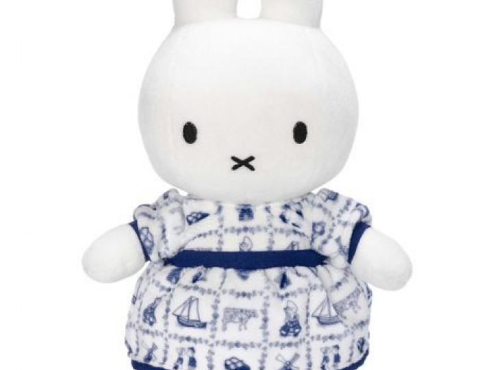 Miffy products the real collectors » Heinen Delfts Blauw